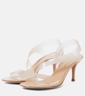 Sandalias Metropolis 70 de PVC | Gianvito Rossi