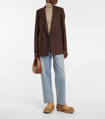 Chelsea leather boots | Acne Studios