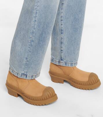 Chelsea leather boots | Acne Studios