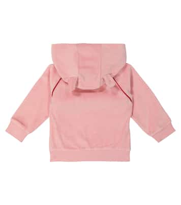 Sudadera con capucha Baby Dorothy algodón | Molo