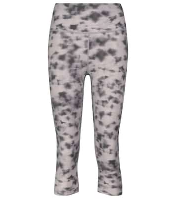 Leggings de tiro alto estampados | Varley