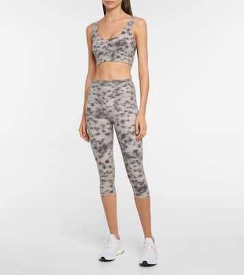 Leggings de tiro alto estampados | Varley
