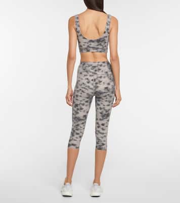 Leggings de tiro alto estampados | Varley