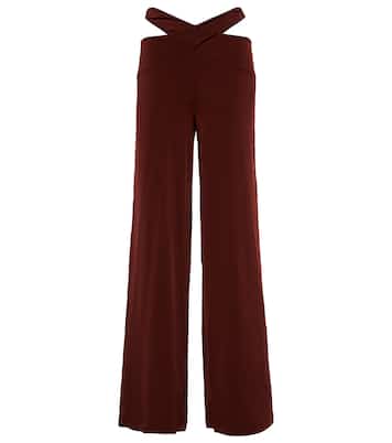 Pantalon ample | Marine Serre