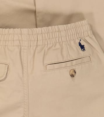 Pantalon droit en coton | Polo Ralph Lauren Kids
