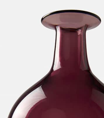 Botella Bolle de cristal de Murano por Tapio Wirkkala | Venini