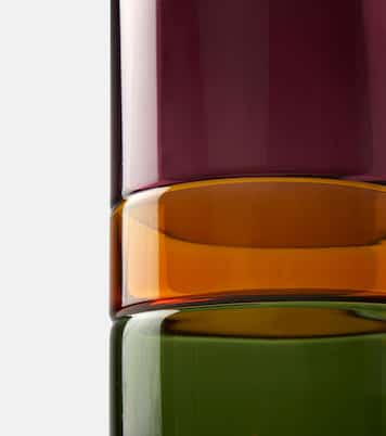 Botella Bolle de cristal de Murano por Tapio Wirkkala | Venini