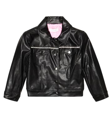X Disney® Bikerjacke | Monnalisa