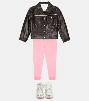 X Disney® Bikerjacke | Monnalisa