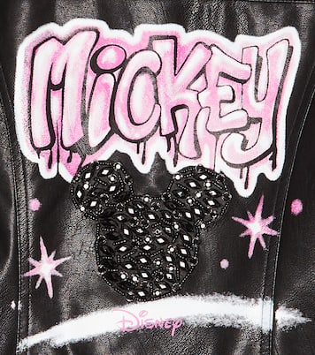 X Disney® Bikerjacke | Monnalisa