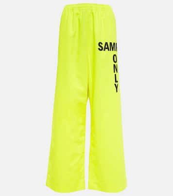 Bedruckte Jogginghose | Acne Studios