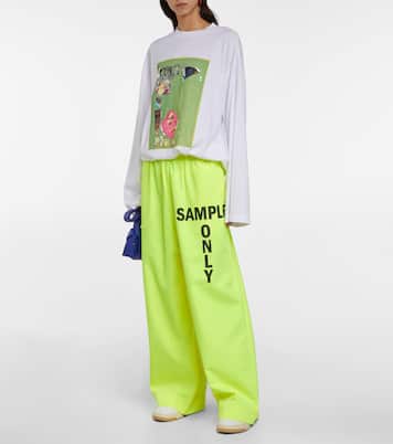 Bedruckte Jogginghose | Acne Studios