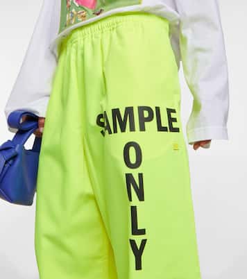 Bedruckte Jogginghose | Acne Studios