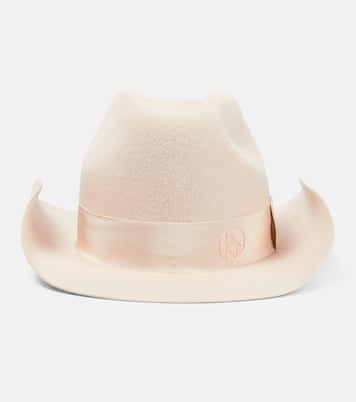 Felt Cowboy hat | Ruslan Baginskiy