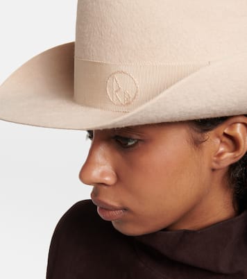 Felt Cowboy hat | Ruslan Baginskiy