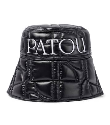 Gesteppter Hut | Patou