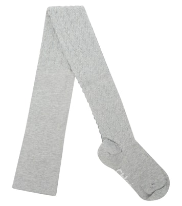 Medias de punto de mezcla de algodón | Chloé Kids
