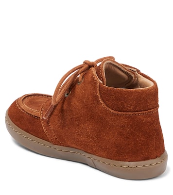 Stivaletti in suede | Petit Nord