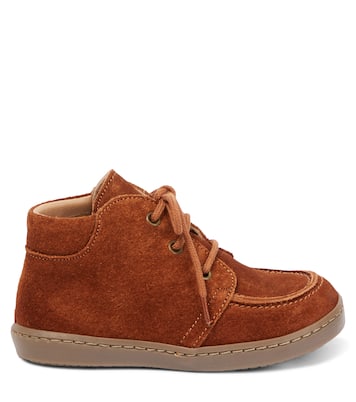 Stivaletti in suede | Petit Nord