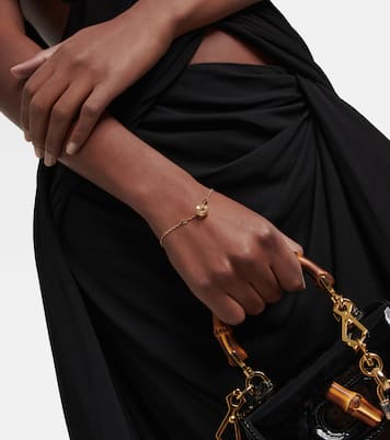 Bracelet Icon Star en or jaune 18 ct | Gucci
