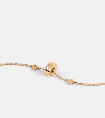Bracelet Icon Star en or jaune 18 ct | Gucci