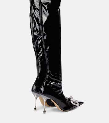 Botas mosqueteras Double Bow | Mach & Mach
