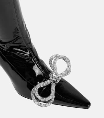 Botas mosqueteras Double Bow | Mach & Mach