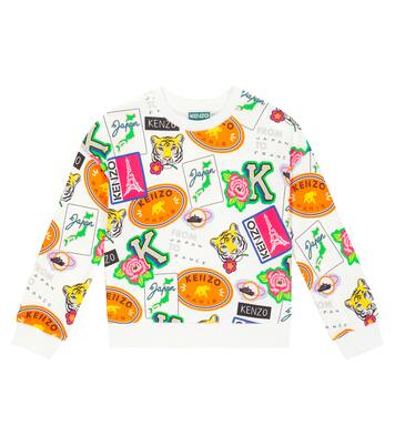 Bebé - sudadera en jersey de algodón | Kenzo Kids