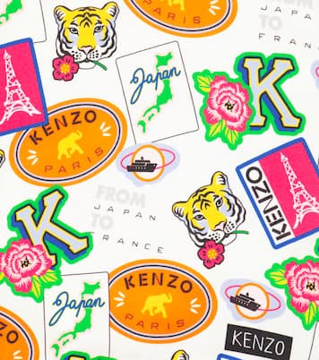 Bebé - sudadera en jersey de algodón | Kenzo Kids