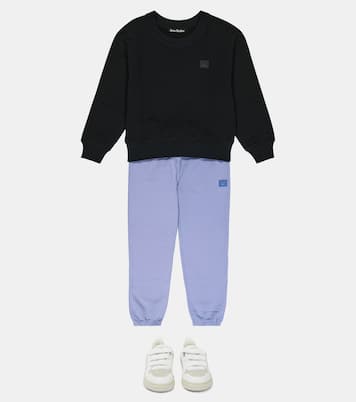棉质运动衫 | Acne Studios Kids