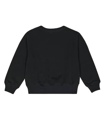 棉质运动衫 | Acne Studios Kids