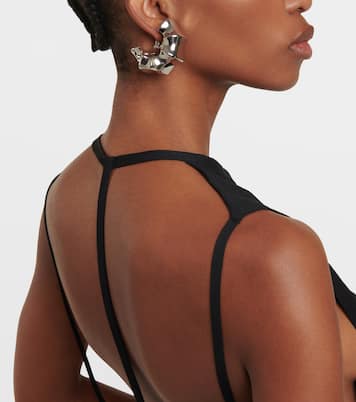 Orecchini a cerchio Julius Medium | Khaite