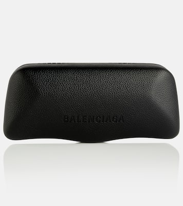 Mono mask sunglasses | Balenciaga