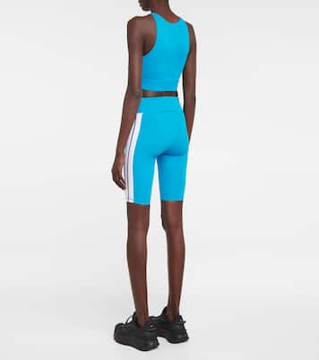 Shorts ciclistas de tiro medio | Palm Angels