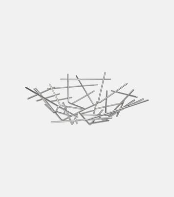 Blow Up basket by Fratelli Campana | Alessi