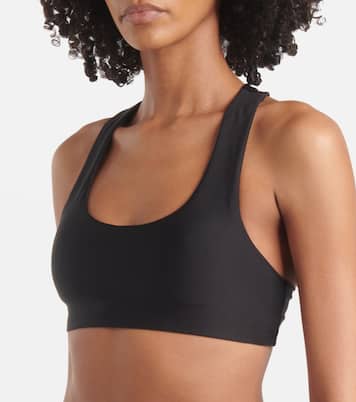 Airlift Advantage racerback sports bra | Alo Yoga