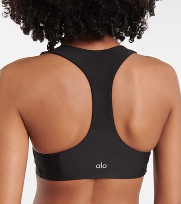 Airlift Advantage racerback sports bra | Alo Yoga