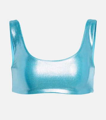 Top de bikini Rounded Edges | Jade Swim