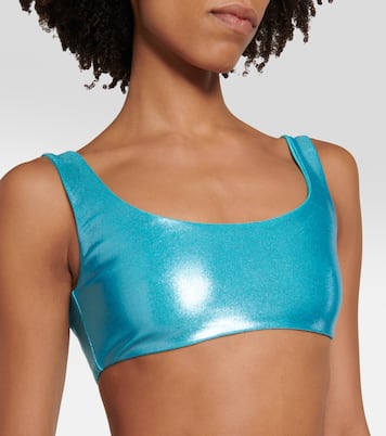 Top de bikini Rounded Edges | Jade Swim