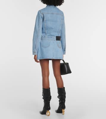 Veste Padlock en jean | JW Anderson