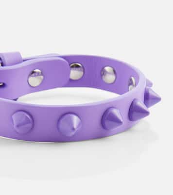 Bracciale Loubilink in pelle | Christian Louboutin