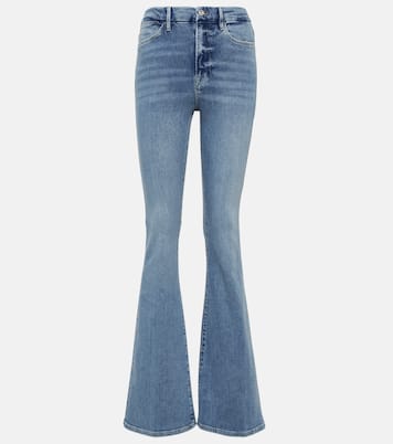 Le Super High Flare jeans | Frame