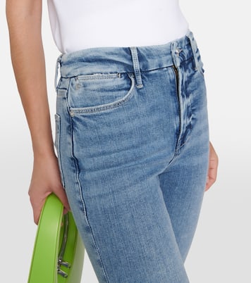 Le Super High Flare jeans | Frame