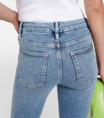 Le Super High Flare jeans | Frame