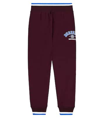 Jogginghose aus Baumwoll-Jersey | Burberry Kids
