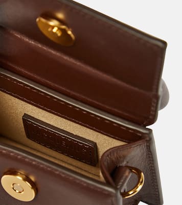 Sac Le Chiquito en cuir | Jacquemus