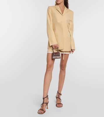 Sac Le Chiquito en cuir | Jacquemus