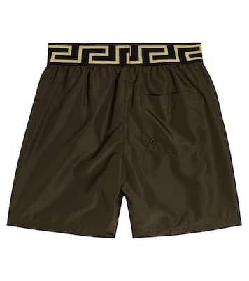 Badeshorts Greca | Versace Kids