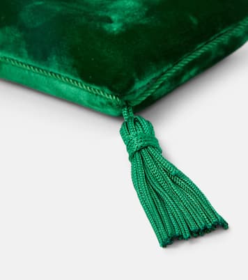 Portagioie Small in velluto | Sophie Bille Brahe