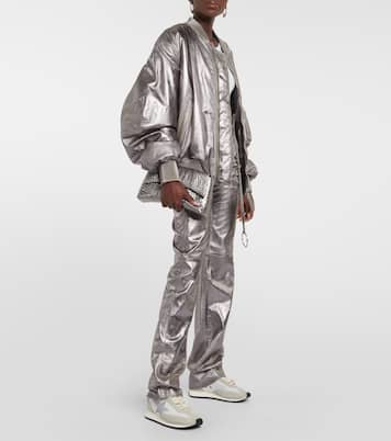 Baskets Marathon en cuir | Golden Goose